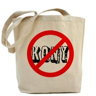 Activism Gifts  Activism Bags  STOP KONY 2012 Tote Bag