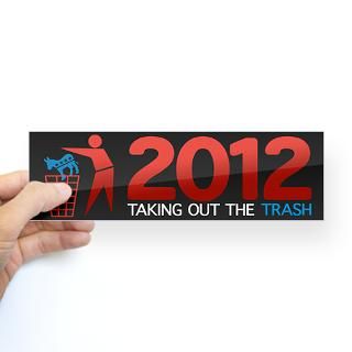 2012 Elections Gifts  2012 Elections Bumper Stickers
