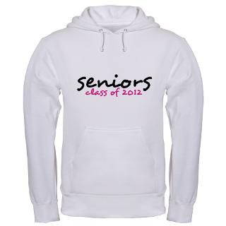 2012 Pink Gifts  2012 Pink Sweatshirts & Hoodies  Seniors 2012
