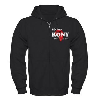 2012 Gifts  2012 Sweatshirts & Hoodies  Stop Kony 2012 Zip Hoodie