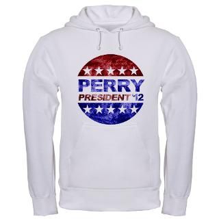 > 12 Sweatshirts & Hoodies > New Rick Perry 2012 President Hoodie