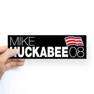 Mike Huckabee 2008 Bumper Sticker