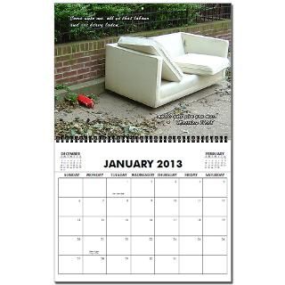 The 2011 Filthy Bible Verse Wall Calendar