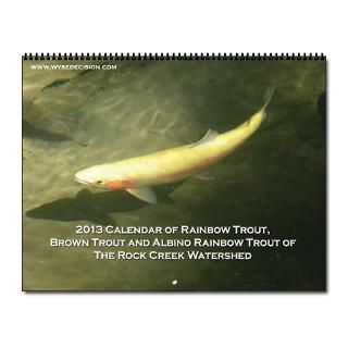 2013 Fish Calendar  Buy 2013 Fish Calendars Online