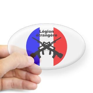 French Foreign Legion Stickers  Car Bumper Stickers, Decals