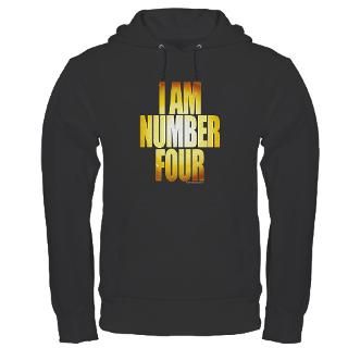 Am Number Four Hoodies & Hooded Sweatshirts  Buy I Am Number Four