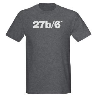 27b/6 Dark T Shirt  27bslash6 Online Store
