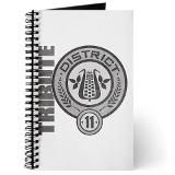 District 11 Tribute Journal for $12.50