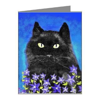 Gifts  Animal Note Cards  Sasha BLANK Note Cards (Pk of 10