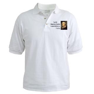 Thomas Jefferson 15 T Shirt for $22.50