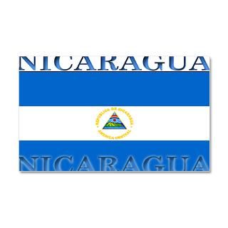 Central America Gifts  Central America Wall Decals  Nicaragua