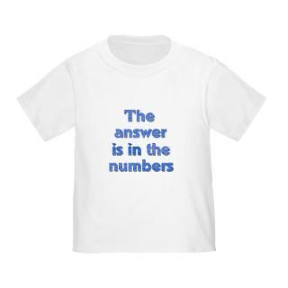 15 16 23 42 LOST Numbers gift T