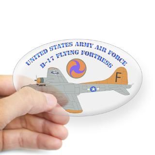 USAAF   B 17 Flying Fortress Decal for $4.25