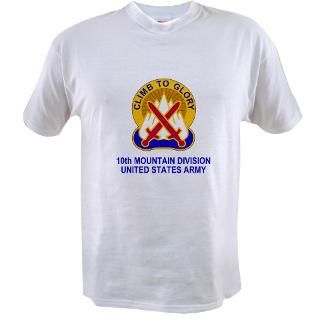 10th Mountain Division Shirt 21