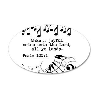 Gifts  Apostolic Wall Decals  PRAISE 38.5 x 24.5 Oval Wall Peel