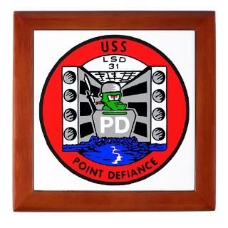 USS Point Defiance (LSD 31)  USS Point Defiance (LSD 31)
