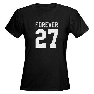 27 Gifts  27 T shirts  Forever 27
