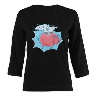 Cute Flying Pig : Zen Shop T shirts, Gifts & Clothing