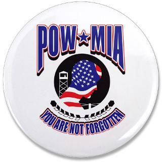 Air Force Gifts > Air Force Buttons > POW MIA 3.5 Button
