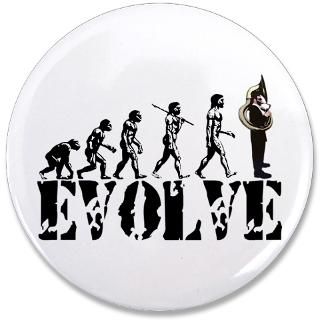 Band Gifts  Band Buttons  Tuba Sousaphone Evolution 3.5 Button