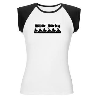 Roller Derby T Shirts  Roller Derby Shirts & Tees