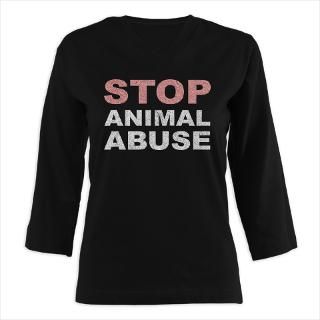 Stop Animal Abuse  Zen Shop T shirts, Gifts & Clothing