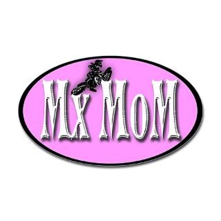 Mx Mom Stickers  Car Bumper Stickers, Decals