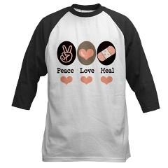 Heal Nurse Doctor T Shirt by chrissyhstudios