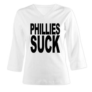 philliessuck png 3 4 sleeve t shirt $ 34 50