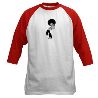 Funk Soul Brother   3/4 length sleeve Baseball Jersey by