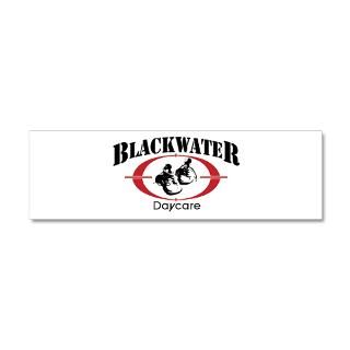 Babies Gifts  Babies Wall Decals  Blackwater Daycare 36x11 Wall