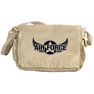 Air Force Wings Messenger Bag for $37.50