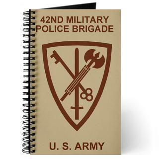 42ND MILITARY POLICE BRIGADE MERCHANDISE  42ND MILITARY POLICE
