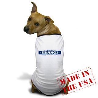 Dog Gifts  Dog Pet Apparel  SCHAPENDOES Dog T Shirt