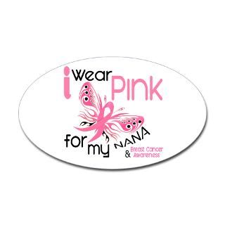 Wear Pink 45 Breast Cancer Decal for $4.25