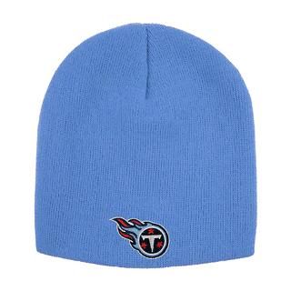 Tennessee Titans Kids 4 7 Light Blue NFL Basic Cuffless Knit Hat
