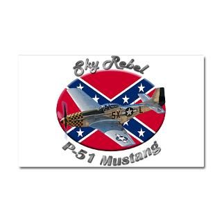 51 Mustang Car Magnet 20 x 12 for $14.50