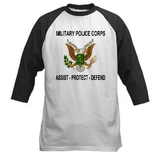 Military Police Corps Shirt 46