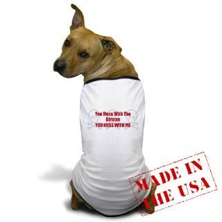 Animals Gifts > Animals Pet Apparel > Mess With Birman Dog T Shirt