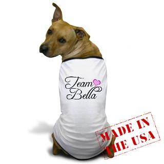 Alice Cullen Gifts  Alice Cullen Pet Apparel  Team Bella Dog T