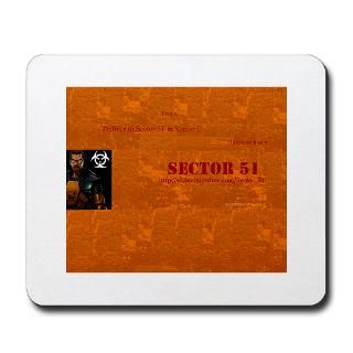 Gordon Freeman/Sector 51 Mousepad for $13.00