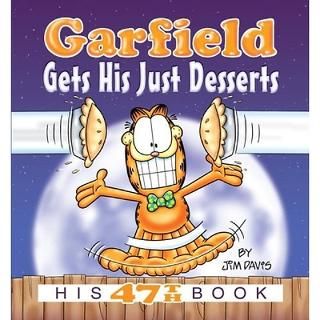 THE GARFIELD STUFF STORE > Garfields Book Nook > Comic Strip