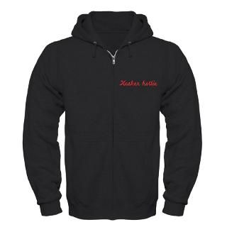 kosher hottie zip hoodie dark $ 47 99