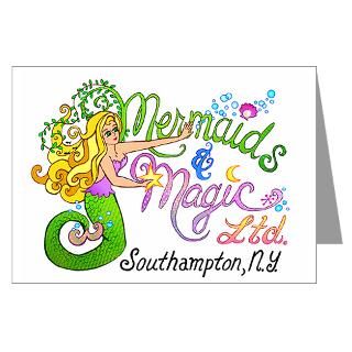 cards pk of 20 $ 22 49 mermaids and magic note cards pk of 10 $ 12 49