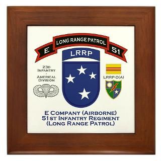 51, 23d Infantry, Americal, Long Range Patrol