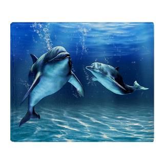 Dolphin Dream Blanket for $59.50