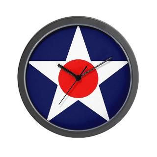 Us Air Force Clock  Buy Us Air Force Clocks