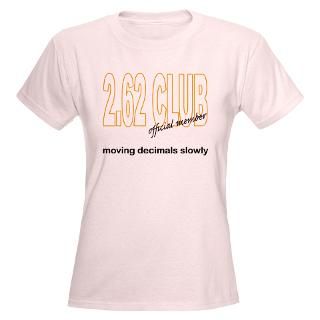 62 Club White T Shirt (design on back)