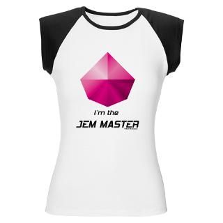 Jem Shop [Converted]Black T Shirt by jemmatch