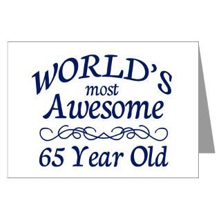 65 Years Old Greeting Cards  Buy 65 Years Old Cards